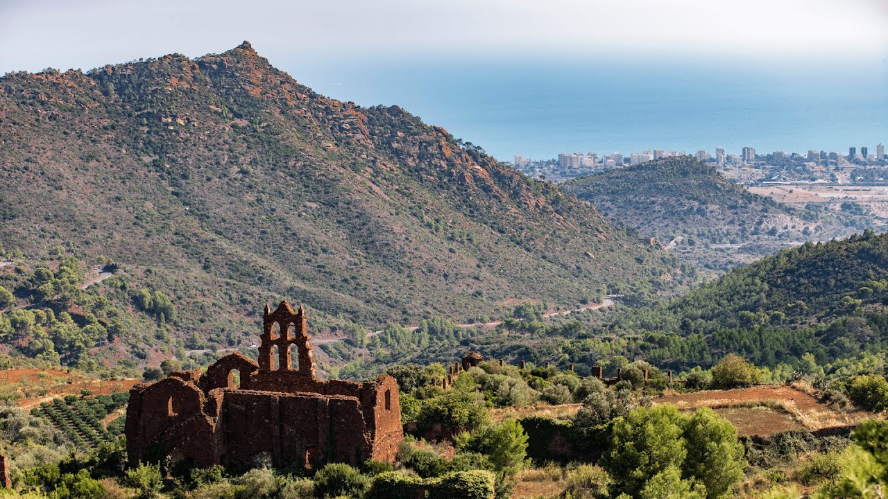 Siente la naturaleza en el Parque Natural del Desert de les Palmes #MediterráneoEnAcción