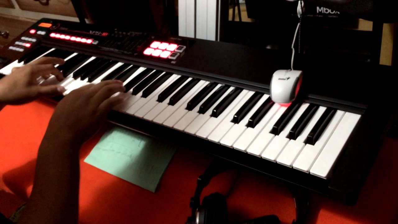 ROLAND XPS10 - Samples Sure&ntilde;os