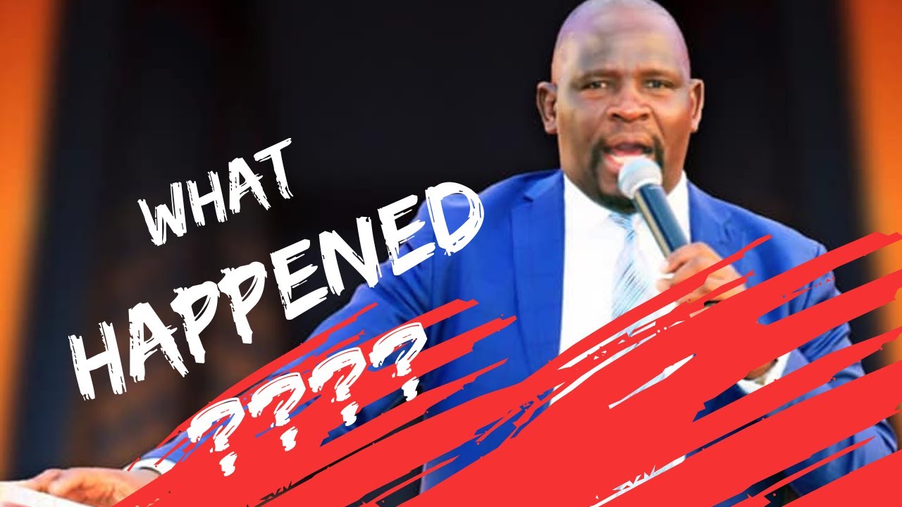 BOCHUM | What happened to apostle mashalane? what changed?