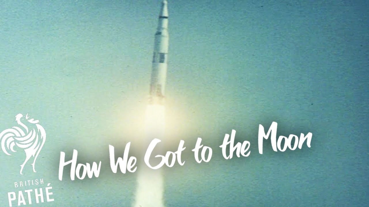 One Giant Leap (Full 1969 Space Race Documentary)