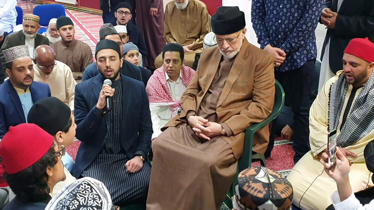 Burdah in Yemini style recited by Sh. Hammad Mustafa