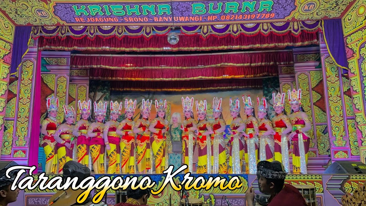 Seni Janger/Damarwulan 