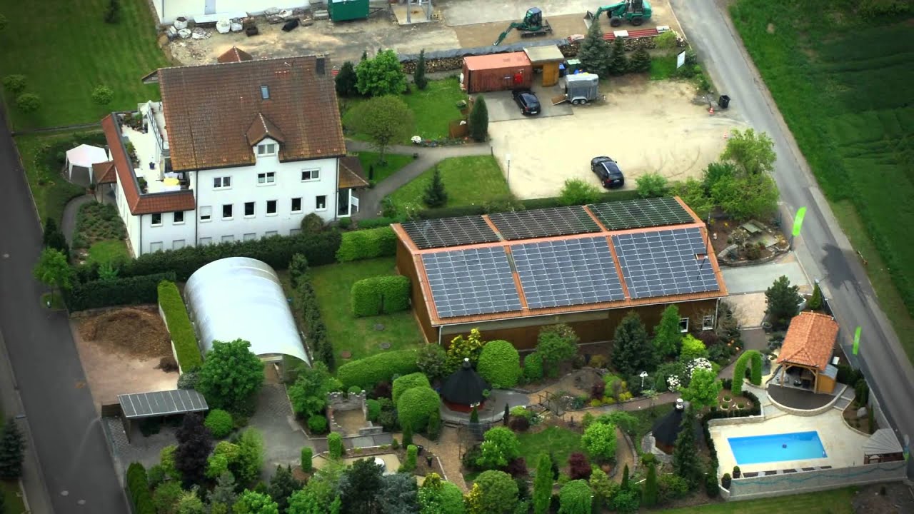 Imagefilm: terra Landschaftsgestaltung