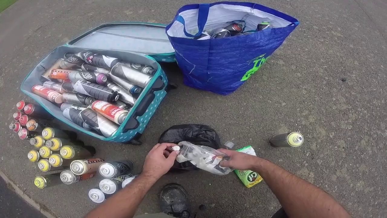How to Graffiti Fade/blending Tutorial