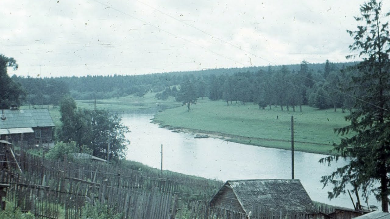 Past Day &mdash; Дорога домой