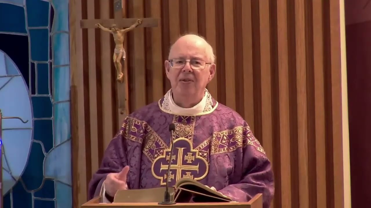 Ash Wednesday 2026 Homily