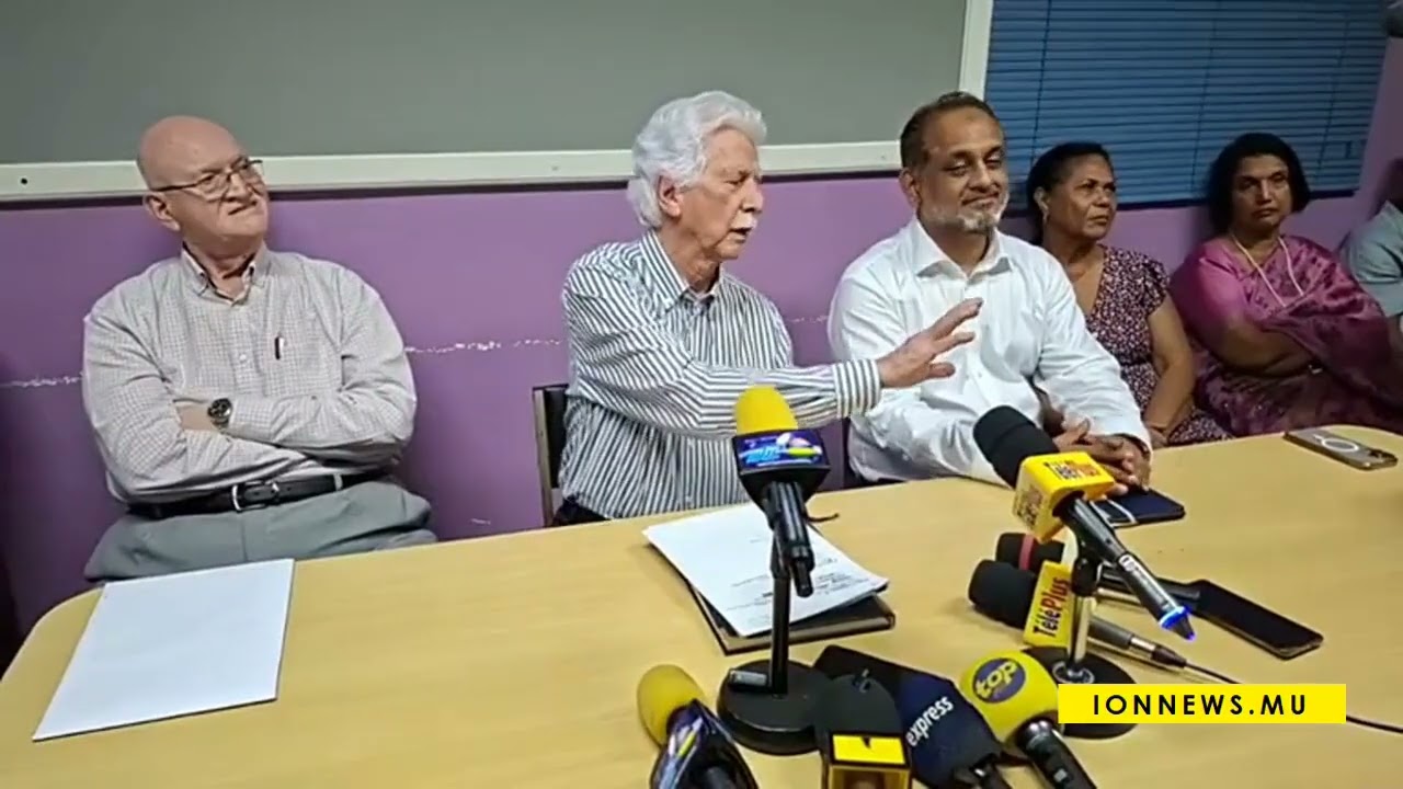 [Commissaire de police] Paul Bérenger : « Li bizin fer so travay ek merit konfians popilasion »
