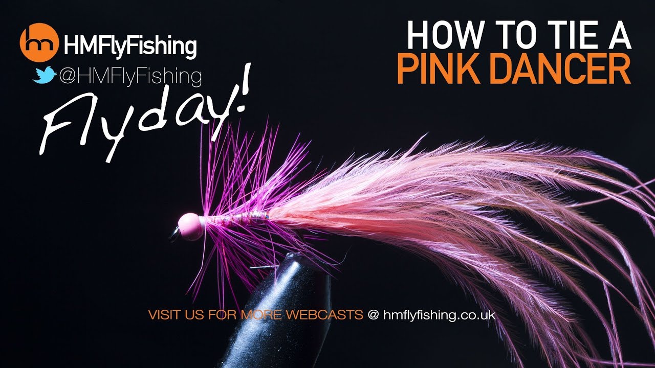 Pink dancer - Flyday