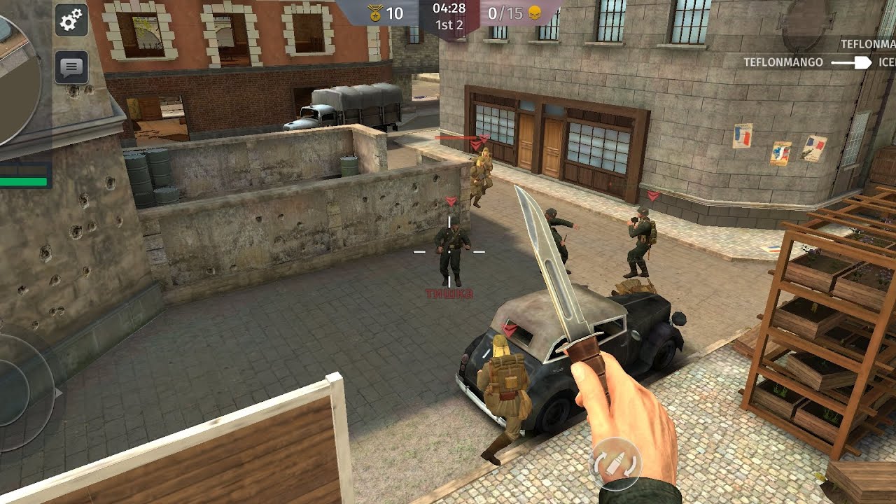 Subskrybuj po więcej World War 2: Strzelanki FPS