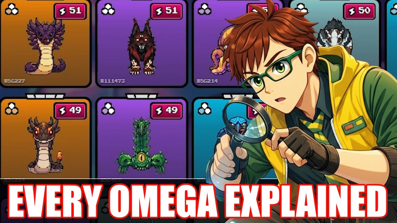 Every Ability In Illuvium Deathmatch Explained