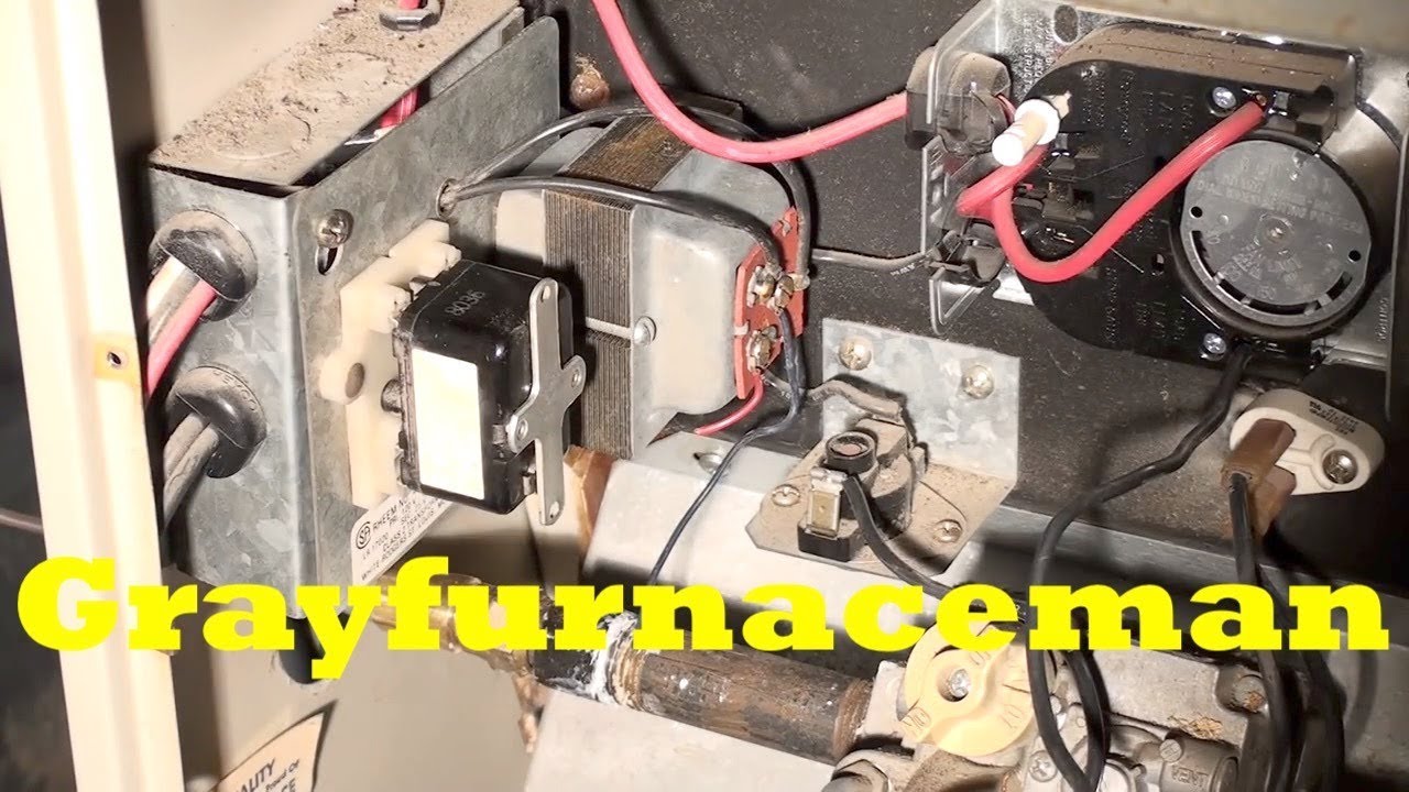 Furnace fan center troubleshoot