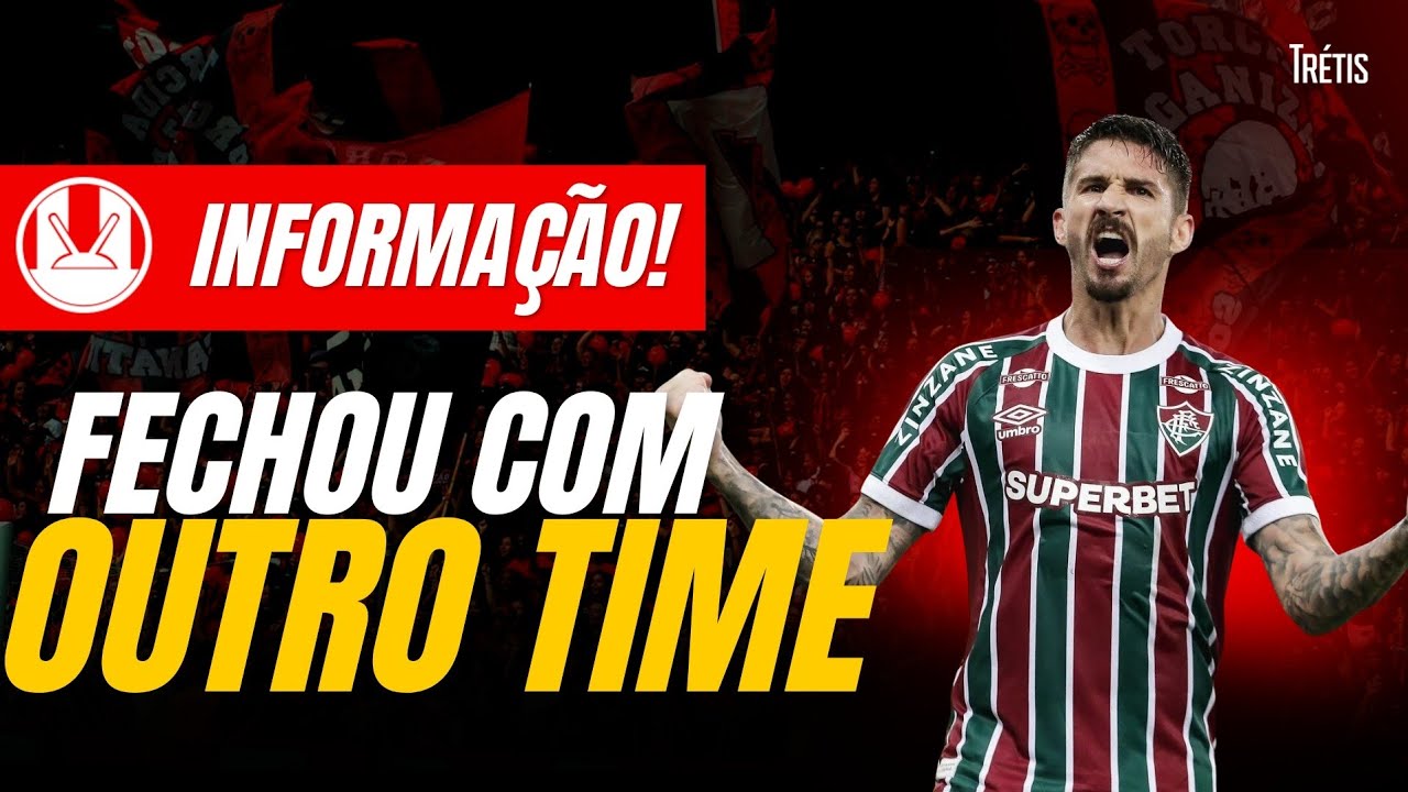 ATACANTE QUE ATHLETICO QUERIA, FECHA COM OUTRO TIME!!!