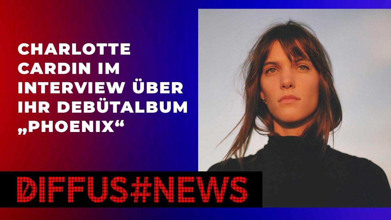 Charlotte Cardin im Interview - DIFFUS NEWS - Musiknachrichten & Interviews
