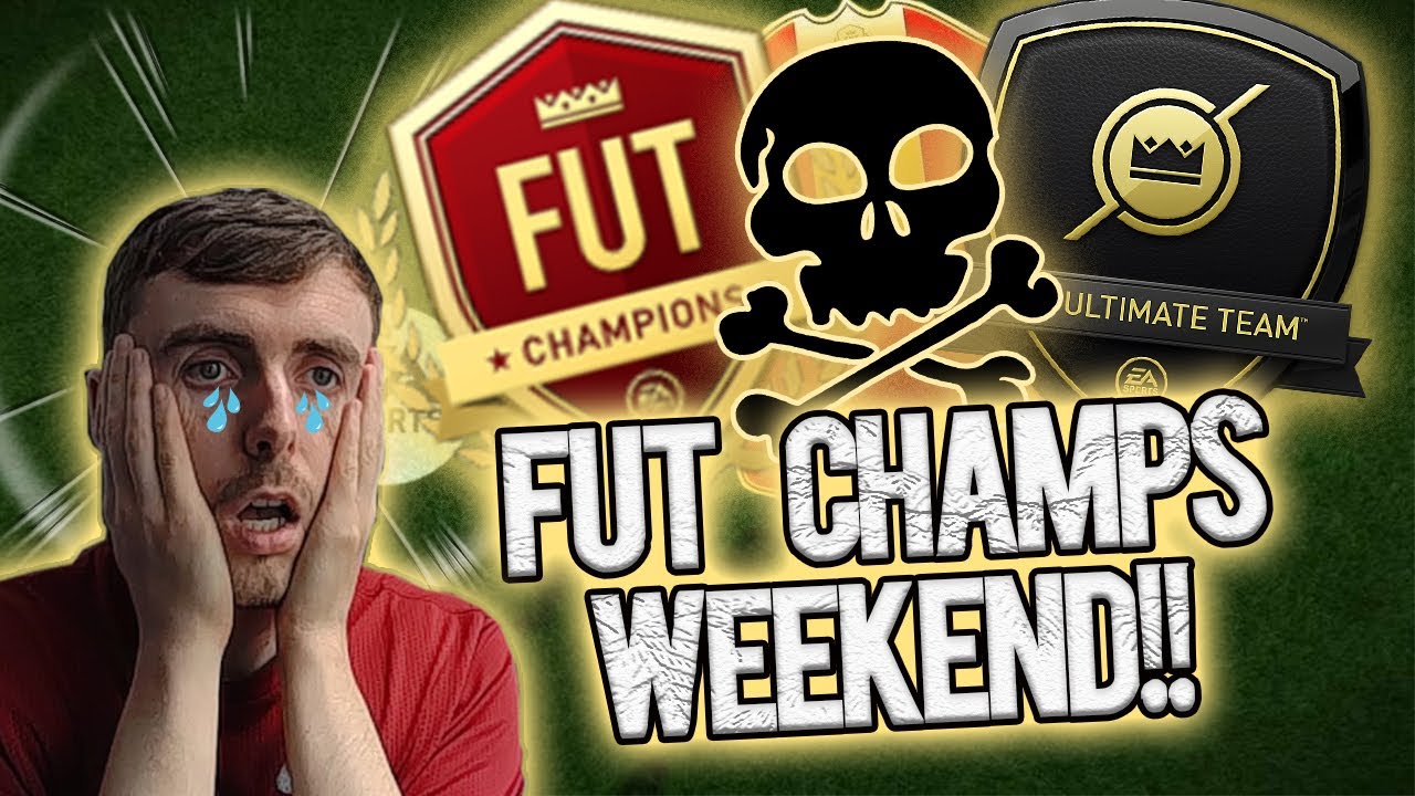 FUT CHAMPS WEEKEND LEAGUE ALMOST BROKE ME!! (FIFA 23 ultimate team)