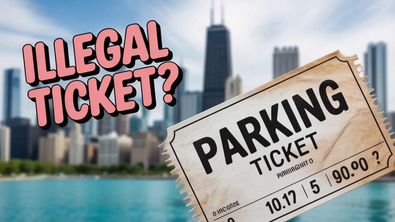 Chicago Parking Ticket Scam: Wrong Addresses and Illegal Fines | Segment 11