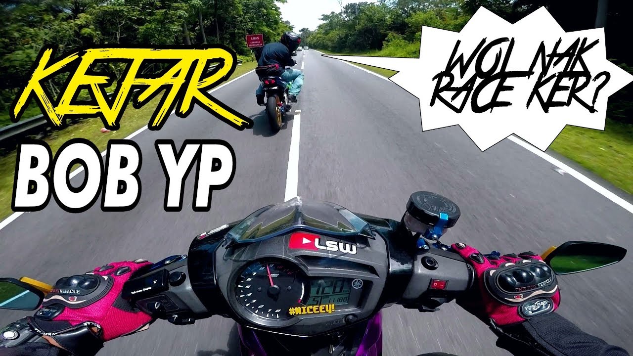 #365 STANDARD WITU WINDAH?| MENGEJAR BOB YP!!