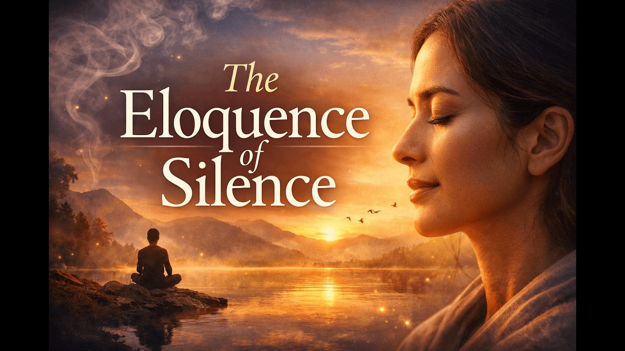 Mauna: The Eloquence of Silence | Why Silence Transforms Awareness