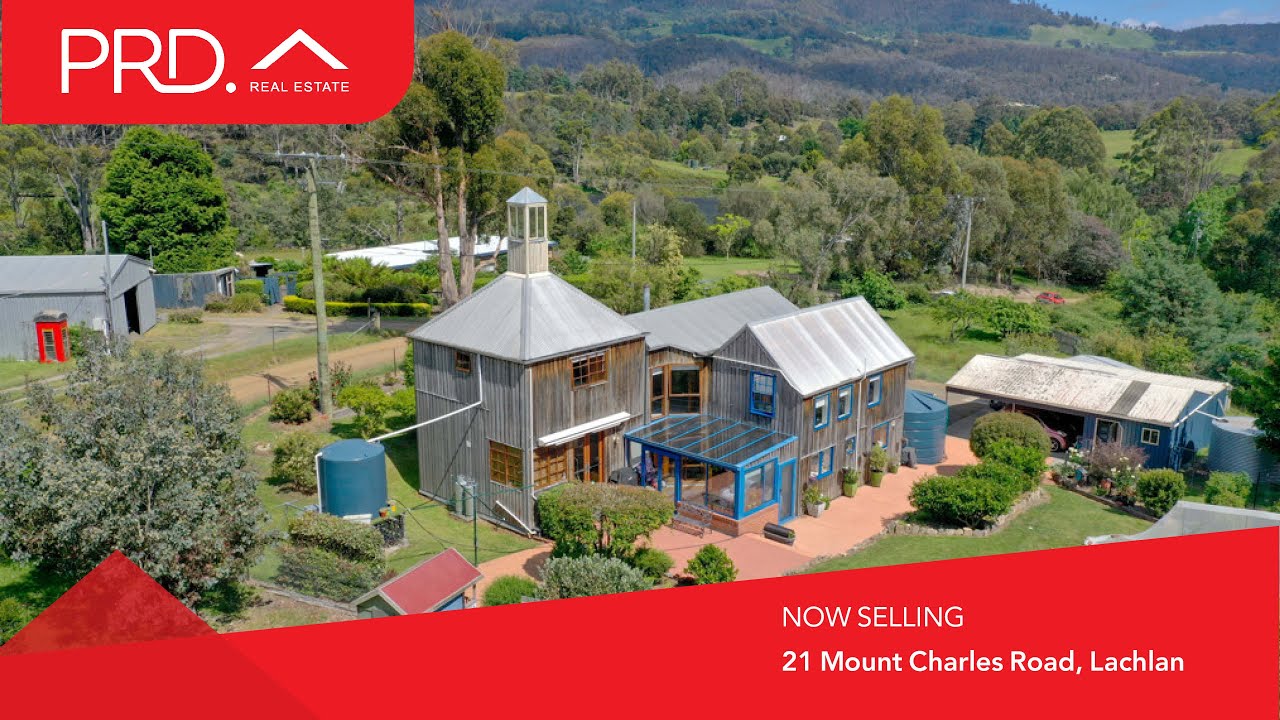 21 Mount Charles Road, Lachlan - Presented by Stephen Sutton