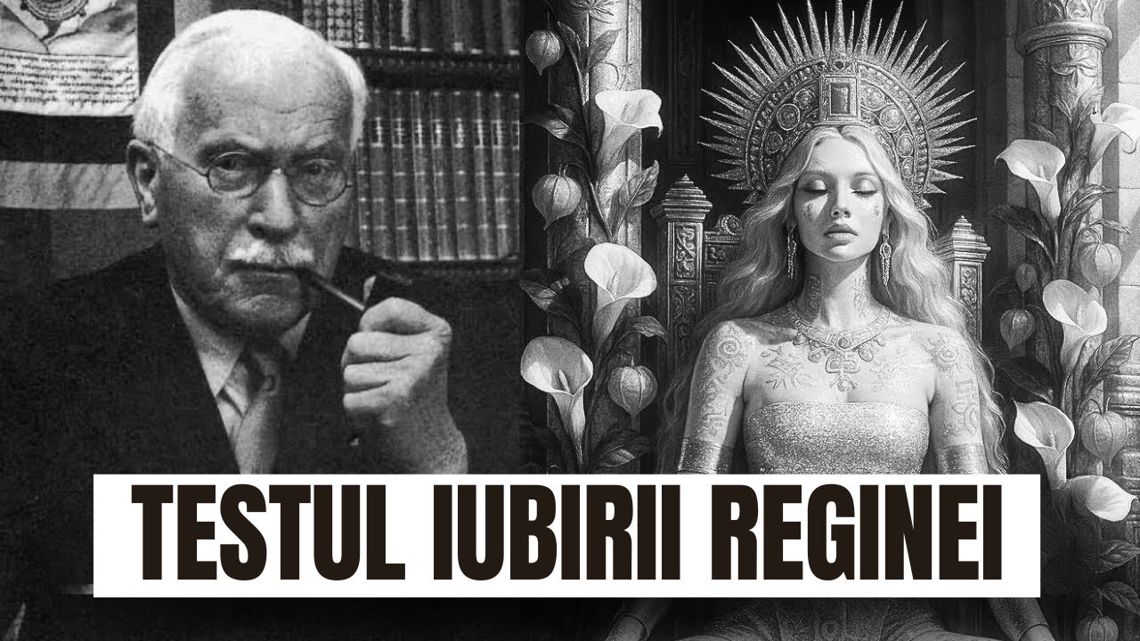 Ce face Universul unei regine înainte de a‑i trimite iubirea pe care o merită – Psihologia Carl Jung