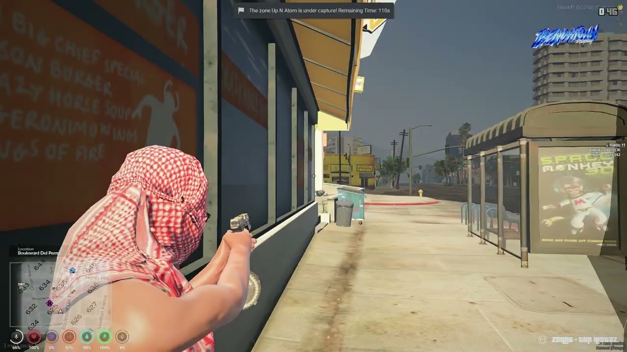 legit cheating | TrenchTown Rp