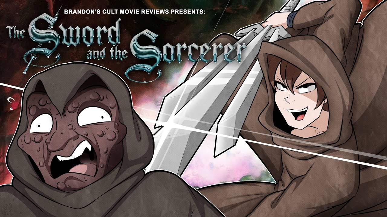 Brandon's Cult Movie Reviews - THE SWORD AND THE SORCERER
