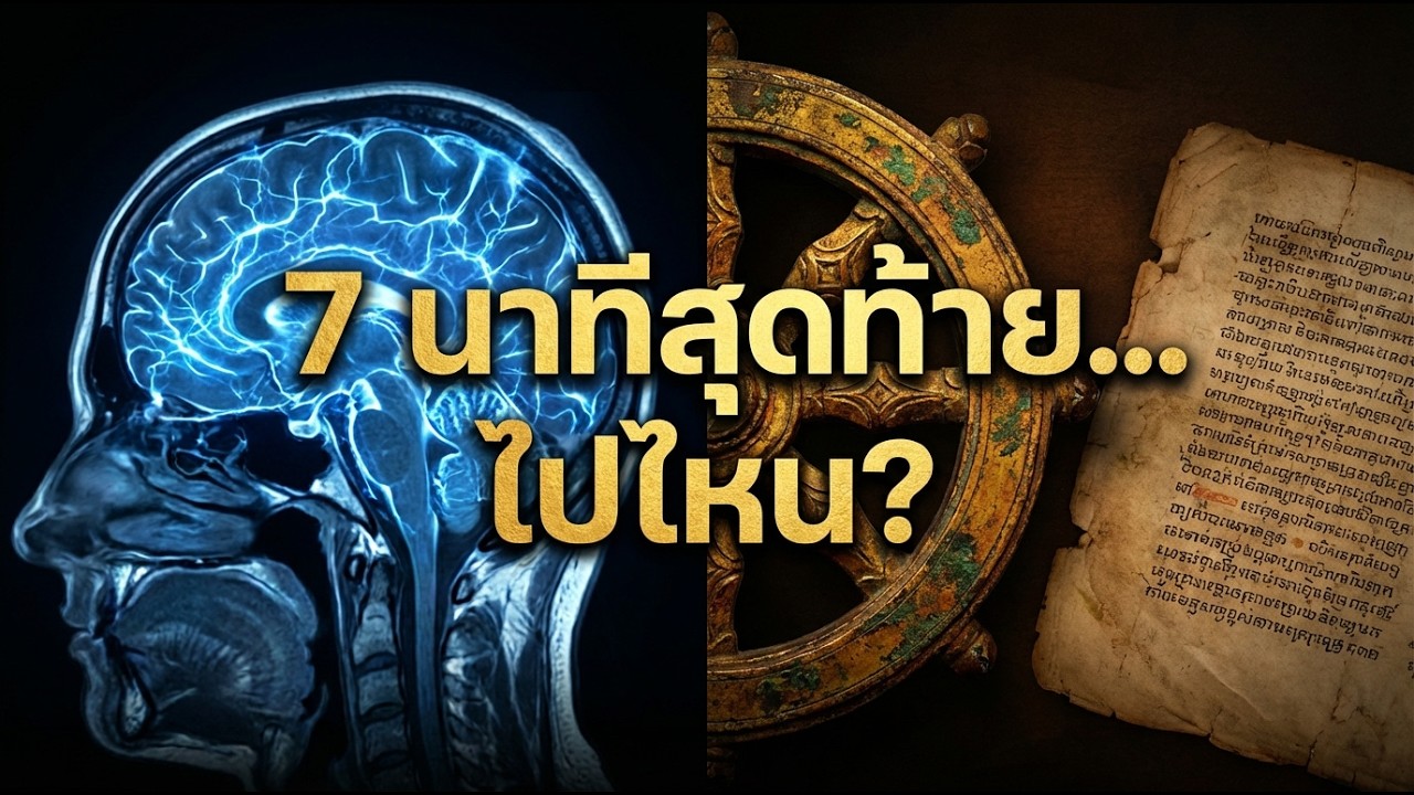 7 นาทีหลังหัวใจหยุด! วิทยาศาสตร์พบ 