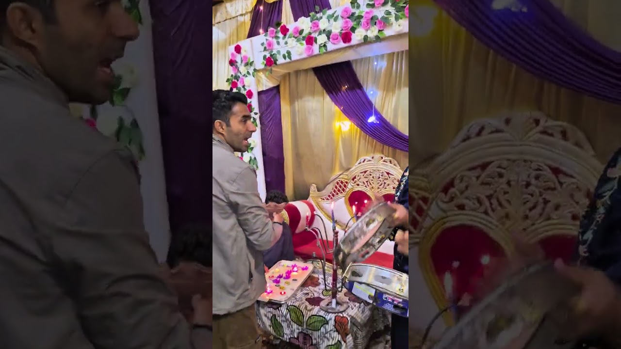Mahraaz /mehndi raat #kashmiriweddingsongs #kashmiriwedding #kashmirisong #kashmir #kashmirculture
