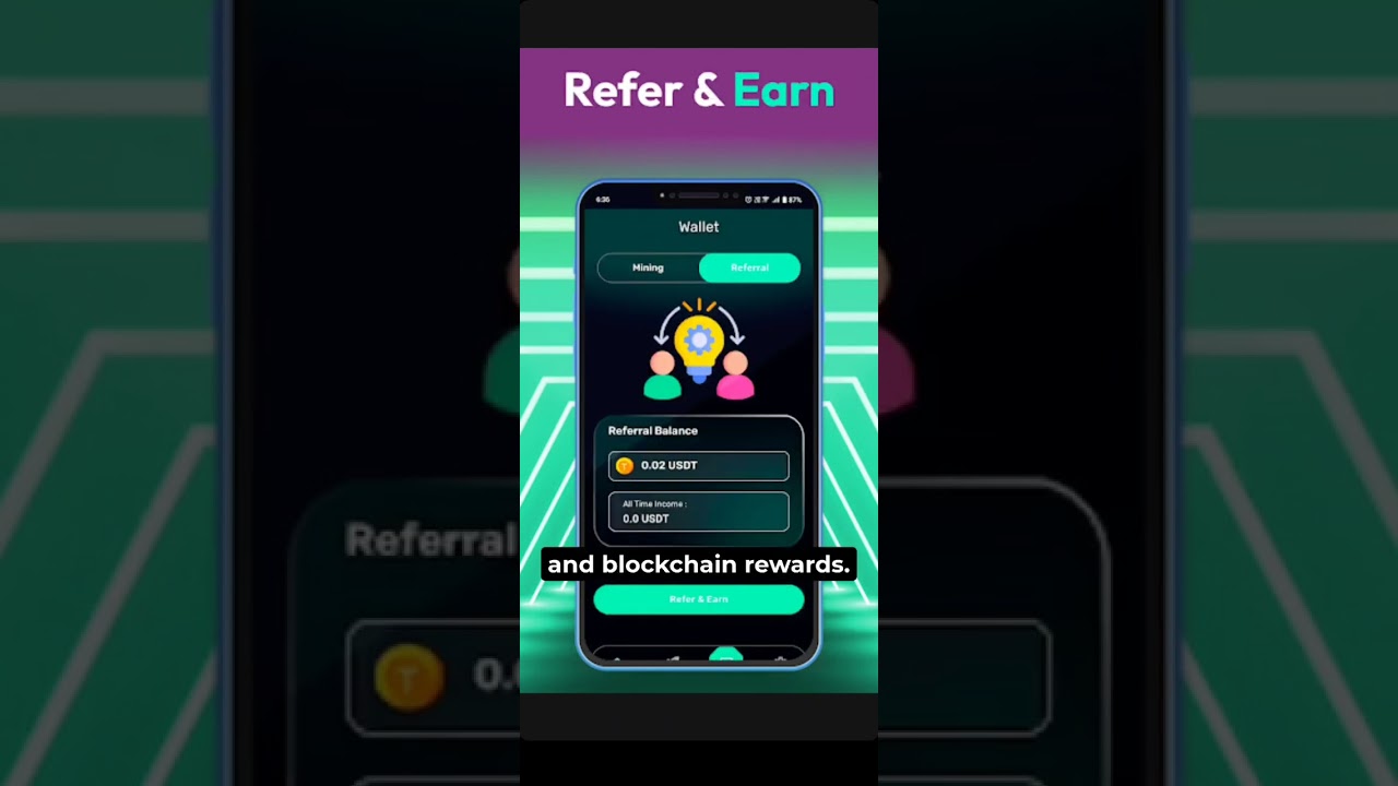 Usdt Miner App