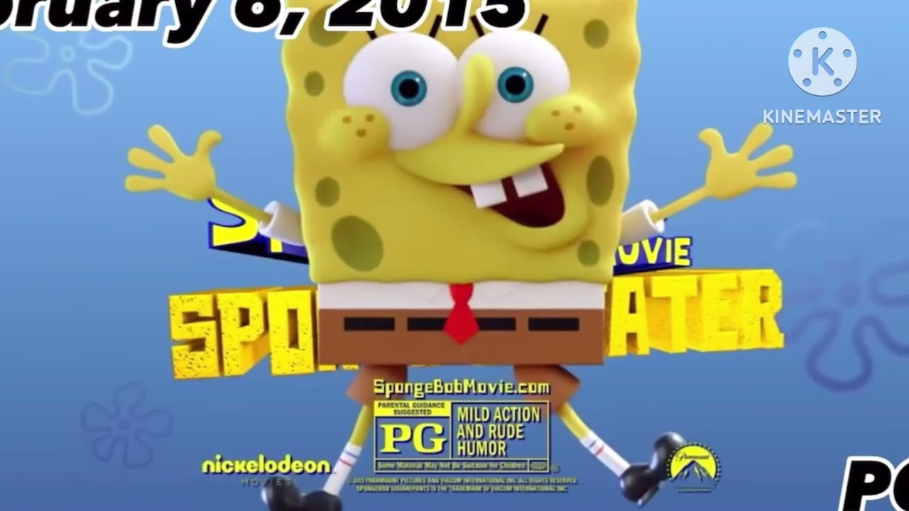 All animated movies TV Spots (Update 3)