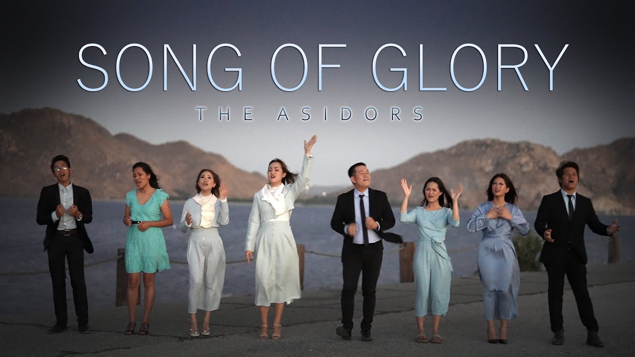 Song of Glory - THE ASIDORS 2023 COVERS with JR and Lorraine Gratuito