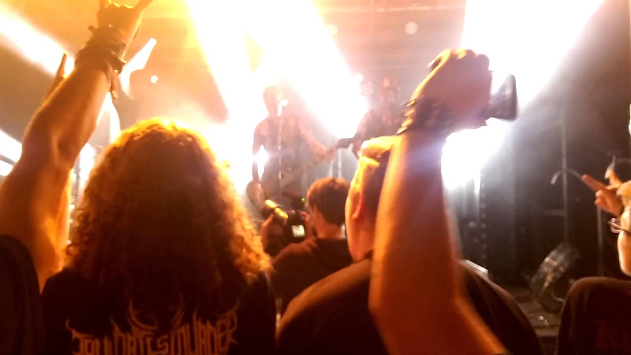 VARG - Das Ende aller Lügen - live in Coburg