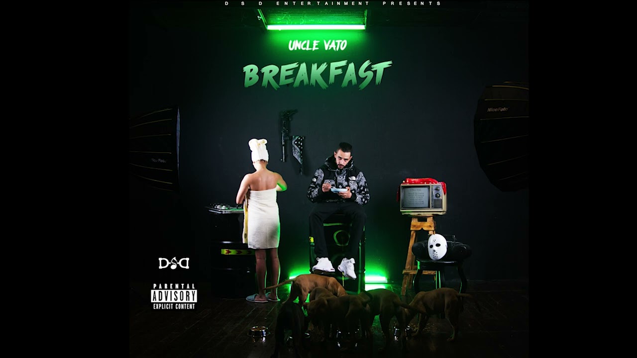 11 - UNCLE VATO - CHANBARA Feat. DIIB (Prod  RiadBeatz)