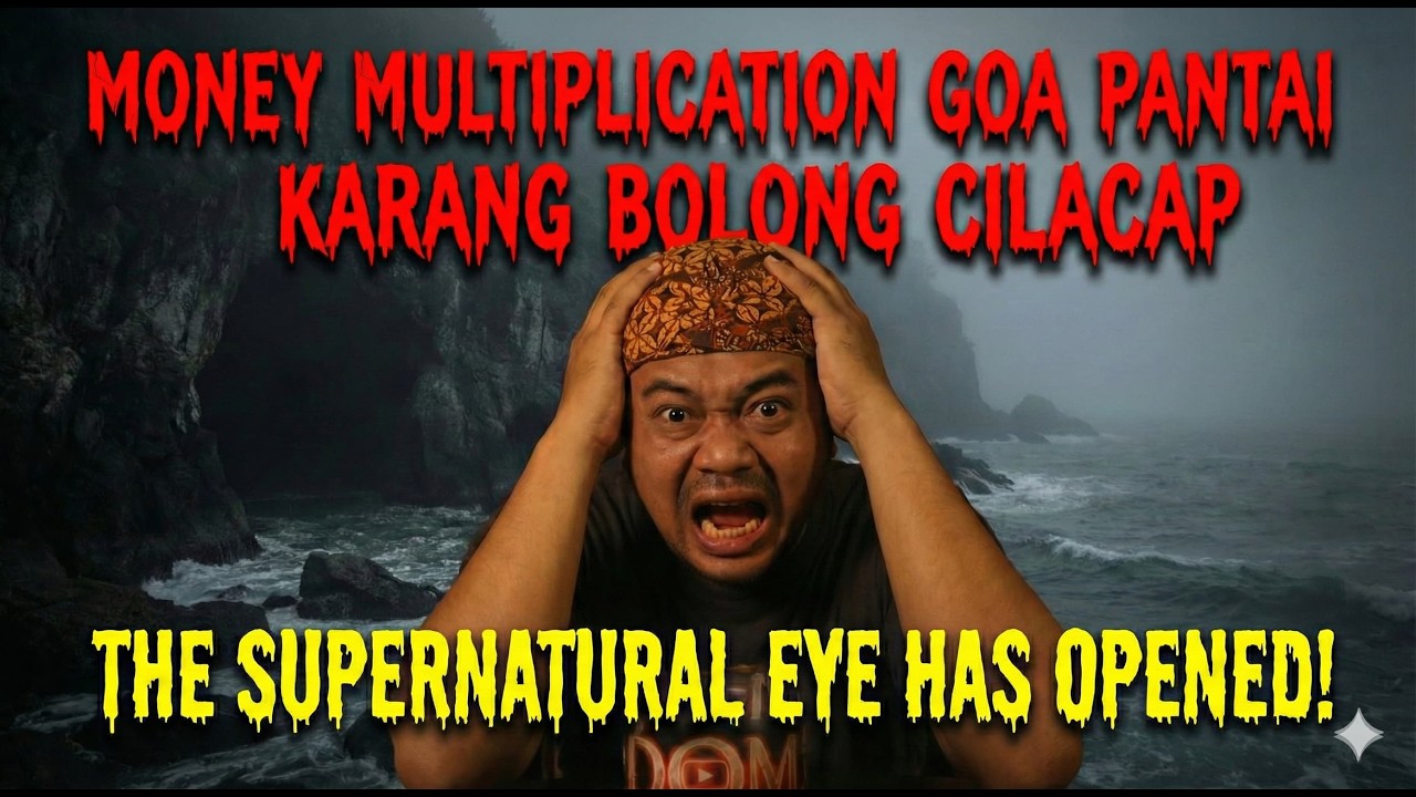 BIARKAN AKU MATI ! ASAL UANG 5 KARUNG TERBAWA PULANG! GOA KARANG BOLONG
