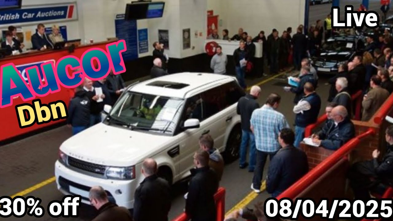 Auction live today in durban the cheapest ever in kzn  Aucor 08/04/2025.