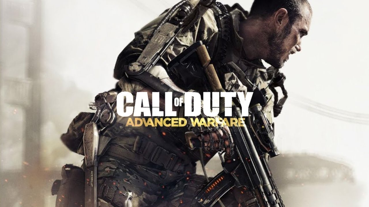 Прохождение Call of Duty Advanced Warfare №8