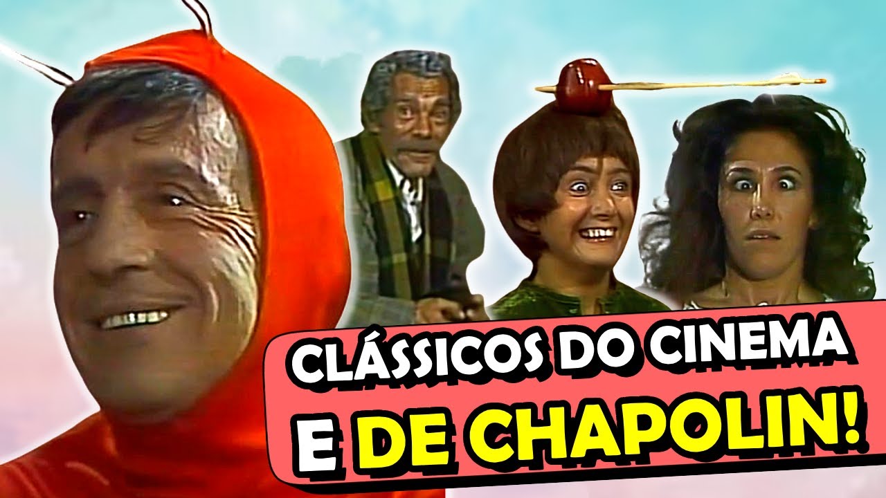 CHAPOLIN em: 