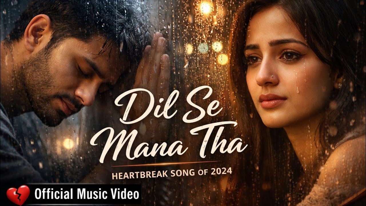 Dil Se Mana Tha | Romantic Song 2026 [ Irfan mohmmed 🎧] Heart touching,