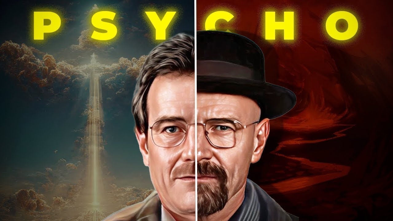 The Dark Psychology of Walter White