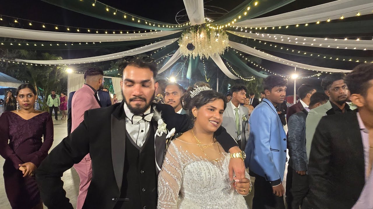 Goan Band | Double R | Full Wedding Highlights | Bazel & Sabina | 26-01-25 | George Bay