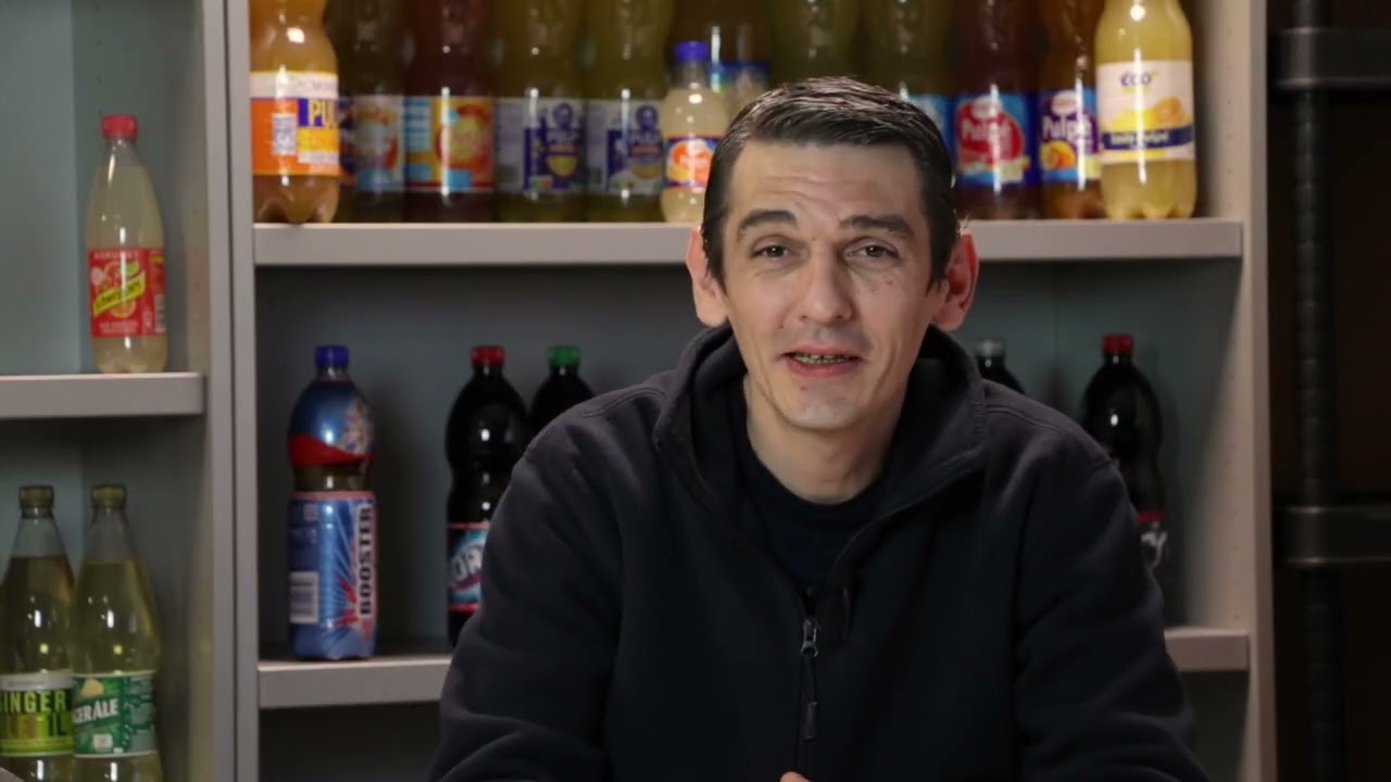 Guillaume, Pilote de ligne sur le site LSDH de l'Abeille