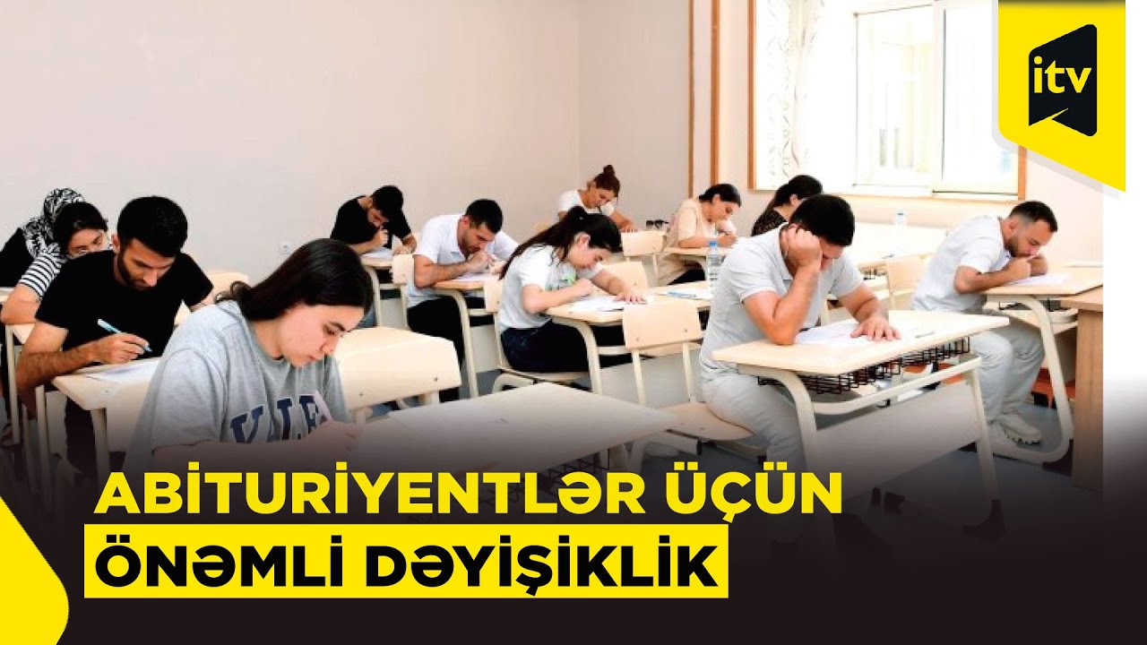 5-ci qrupda bəzi ixtisasların keçid balı artırıldı