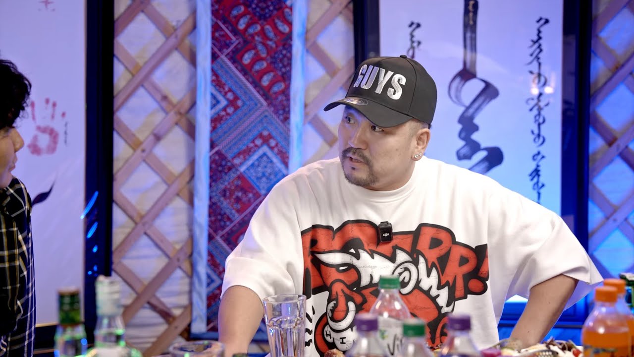 Халамцуу Яриа #154-Drunk Talk Show  Guys хамтлагийн дуучин Х.Бат-Ундрал Uugii #subscribe