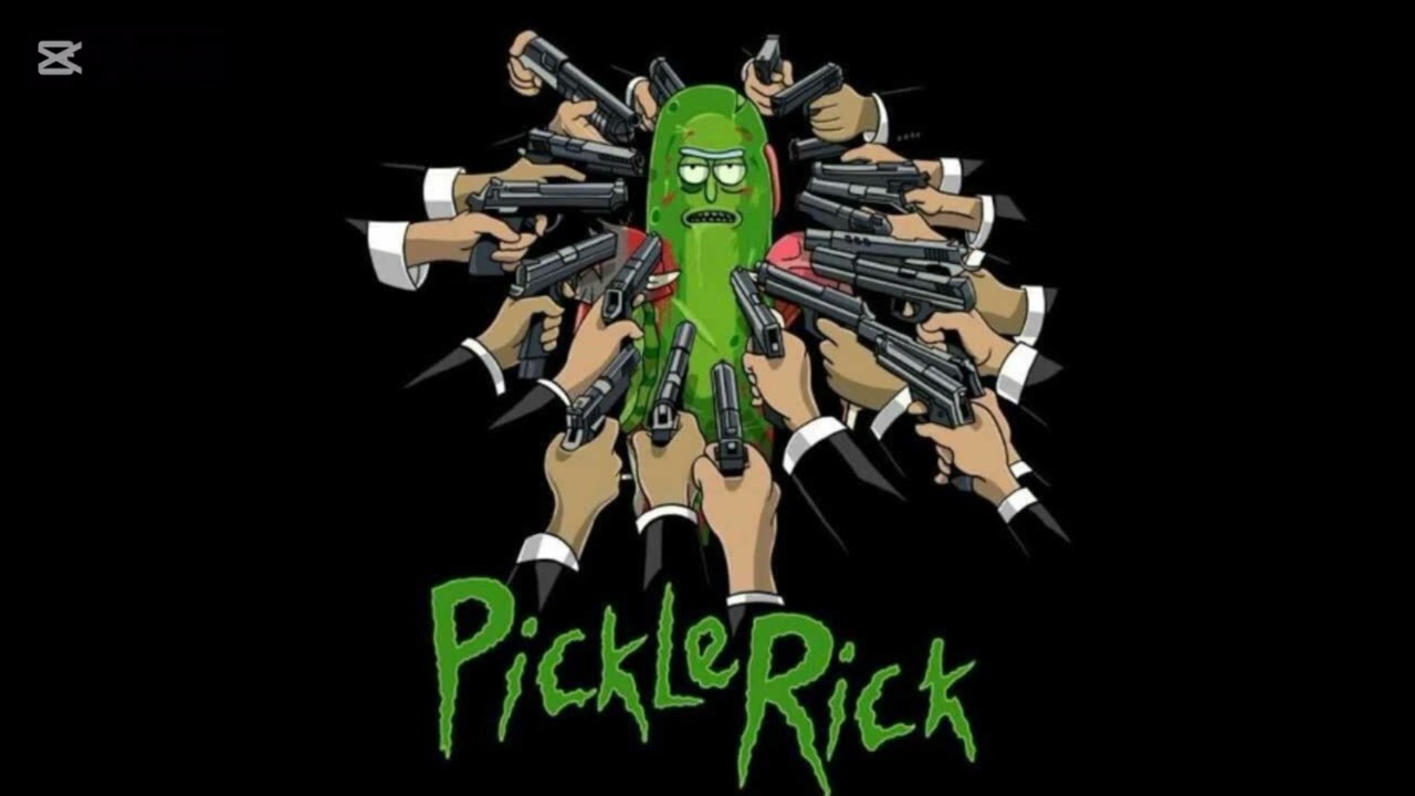 Yung Solly - Pickle Rick (Official Audio)