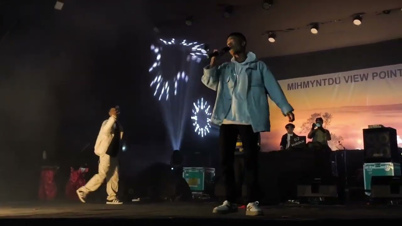 la pynktah jur ko ia ki pait ba la rwai u khraw  umdor,( ha jaiñtia _mih myntdu)