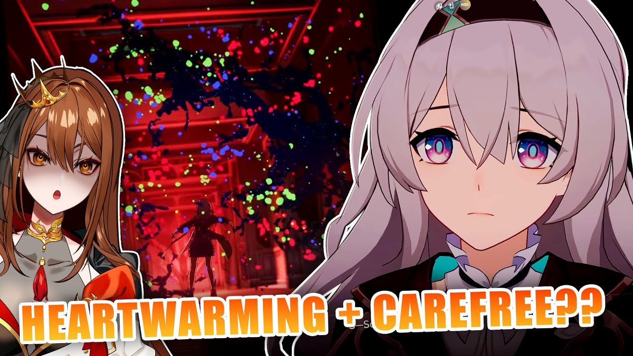 I'M NOT READY?! Penacony 2.0 Story Quest Part 1 REACTION | Honkai: Star Rail