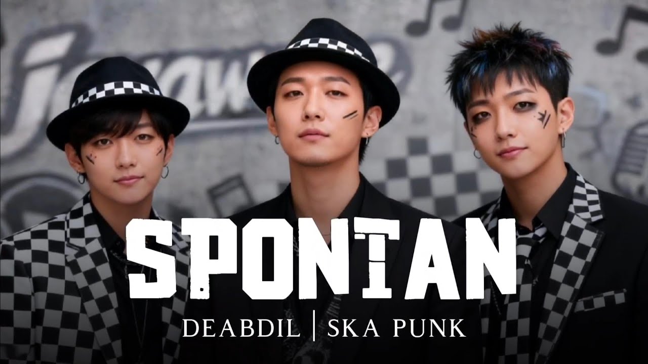 SPONTAN ( tanpa ) uhuy - Deabdil | Ska Punk Version