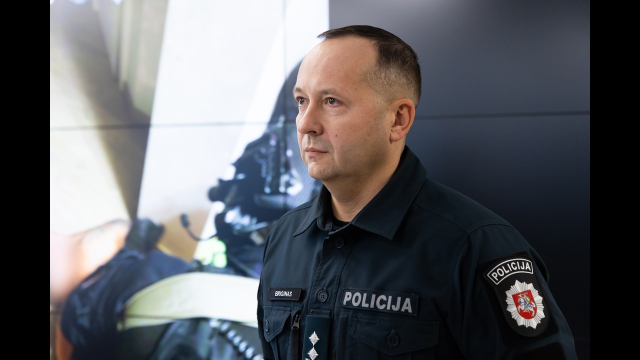 Tiesiogiai: apie teisėsaugos pareigūnų operaciją, kurios metu i&scaron;imtas itin didelis kiekis kokaino