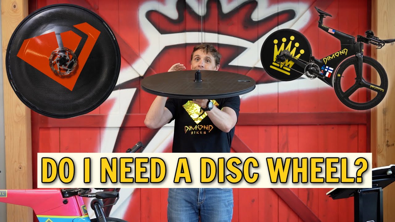 Should You Ride A Disc Wheel?