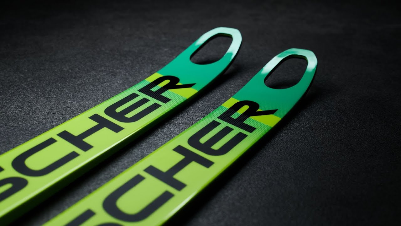 Fischer SPEEDMAX SKATE 2025/2026 Konstrukce lyží