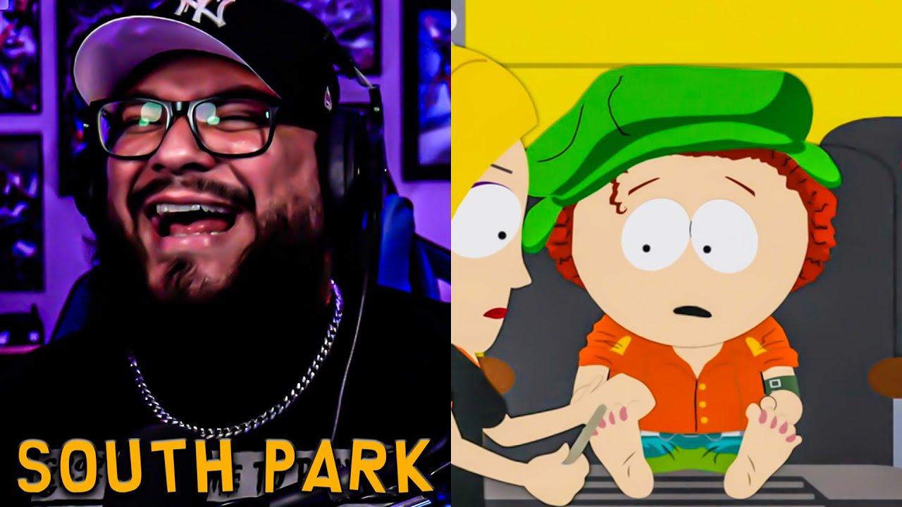 South Park: South Park Is G*y! Reaction (Season 7, Episode 8)